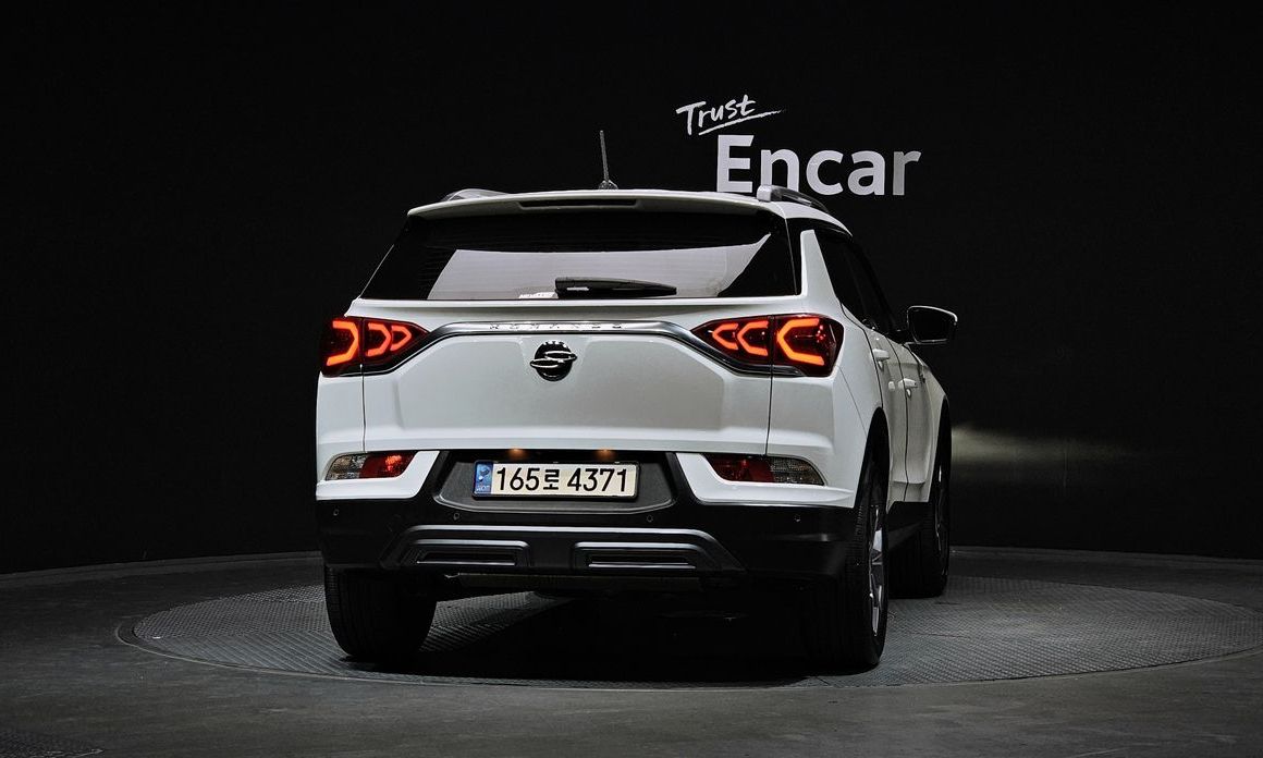 KG_Mobility_Ssangyong KORANDO 2023