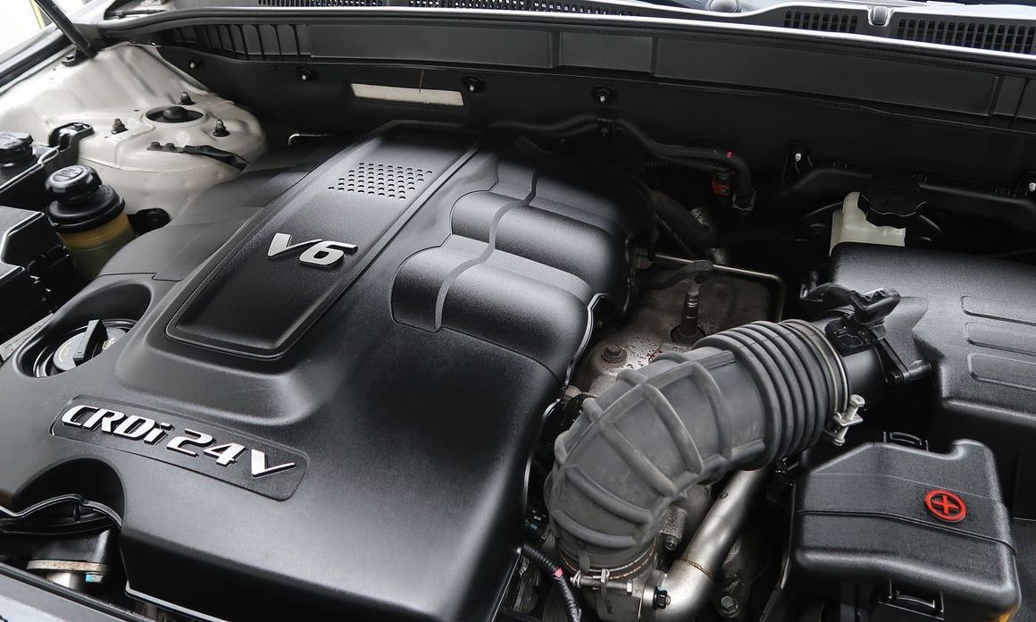 Hyundai Veracruz 2015