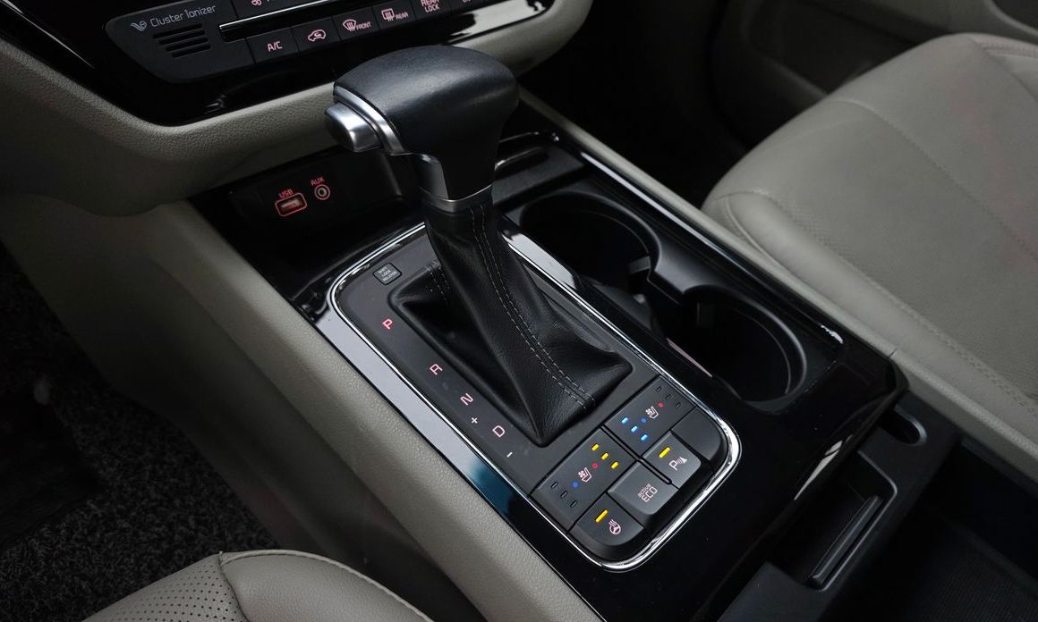Kia Canival 2018