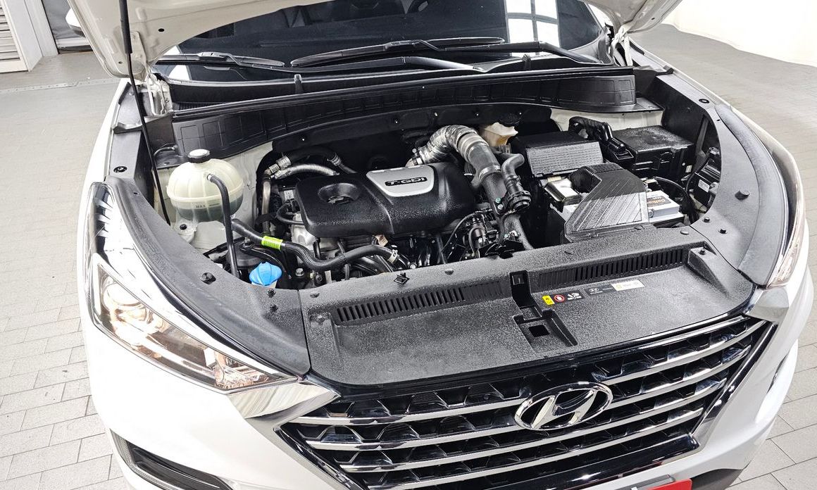 Hyundai Tucson 2020