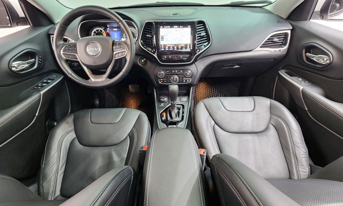 Jeep Cherokee 2021