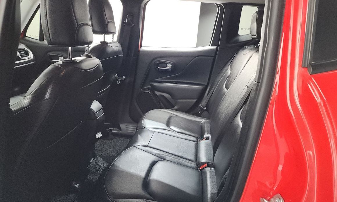 Jeep Renegade 2020