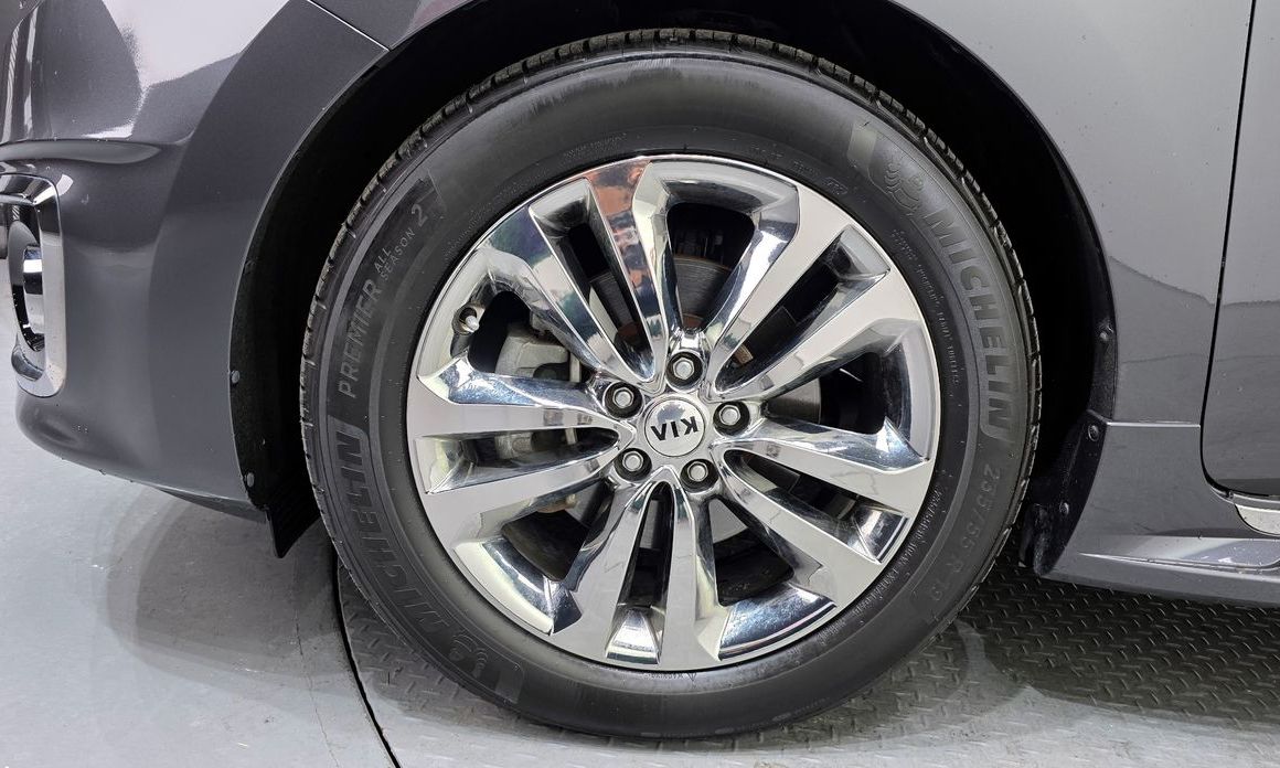 Kia Canival 2018