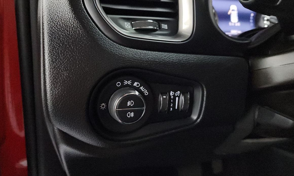 Jeep Renegade 2020