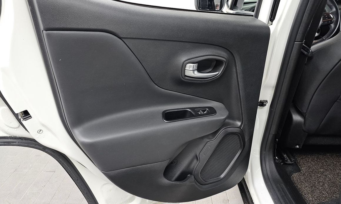 Jeep Renegade 2020