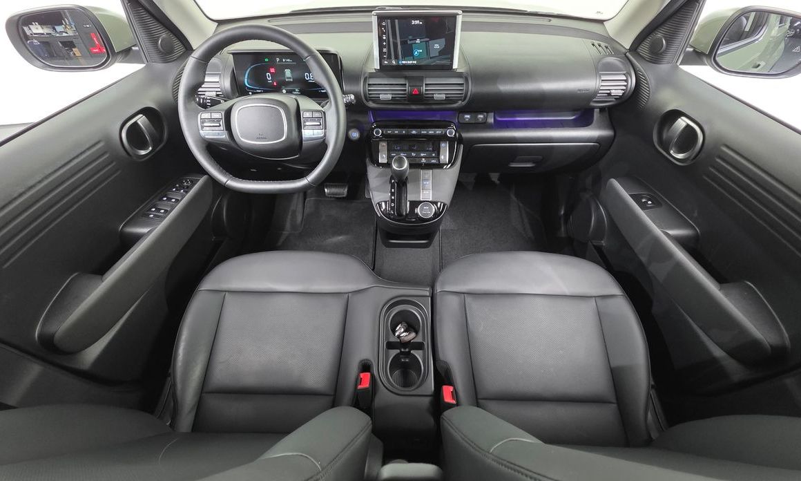 Hyundai Casper 2024