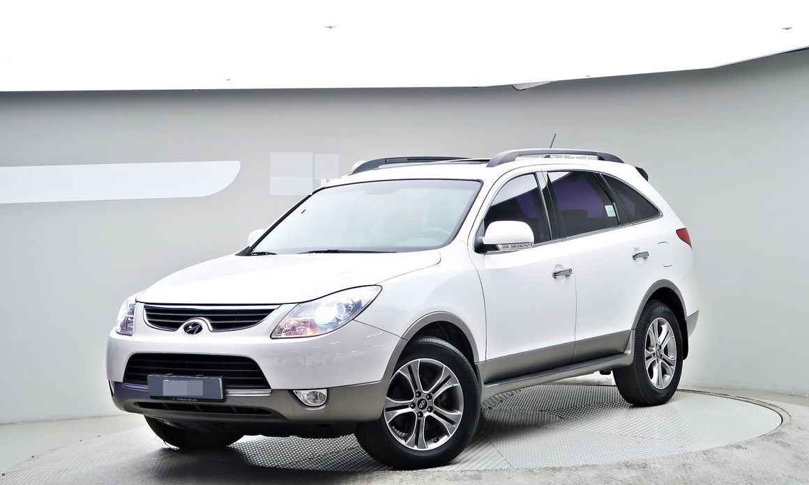 Hyundai Veracruz 2015