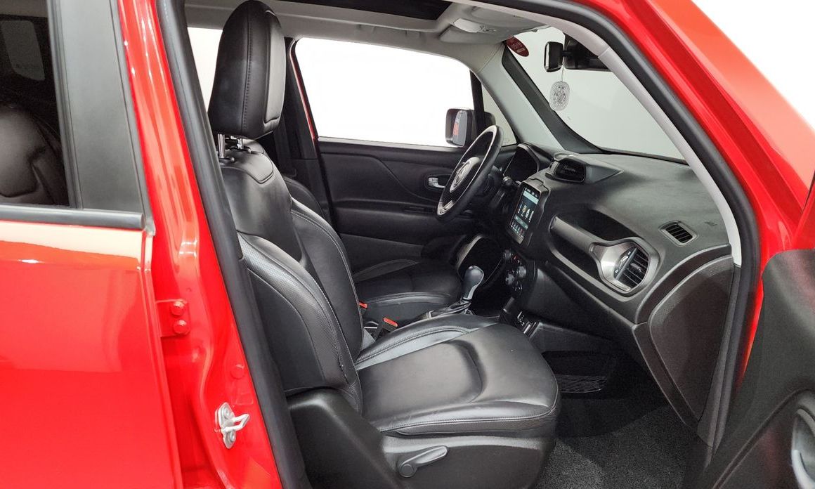 Jeep Renegade 2020