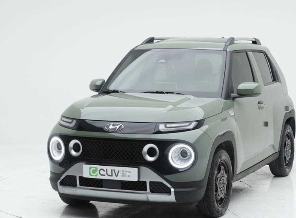 Hyundai Casper 2023