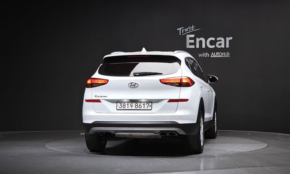 Hyundai Tucson 2020