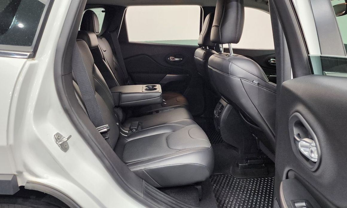 Jeep Cherokee 2021