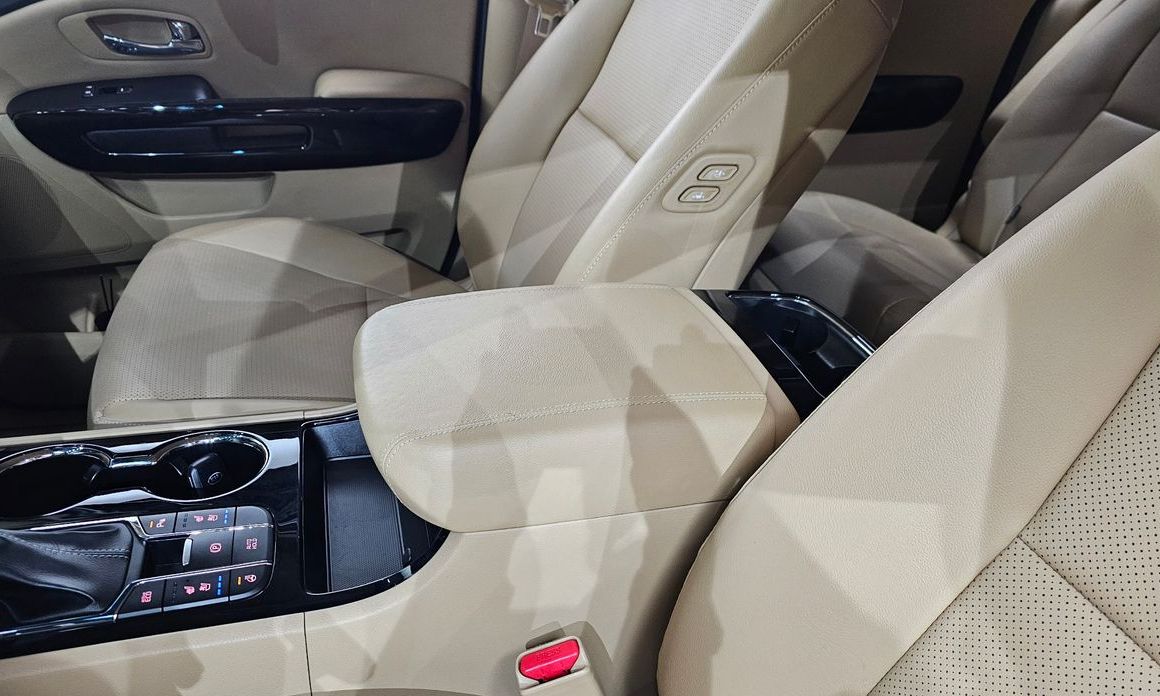 Kia Canival 2020