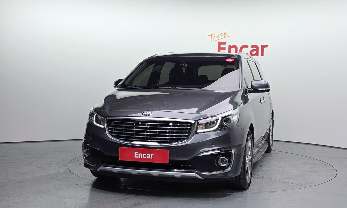 Kia Canival 2018