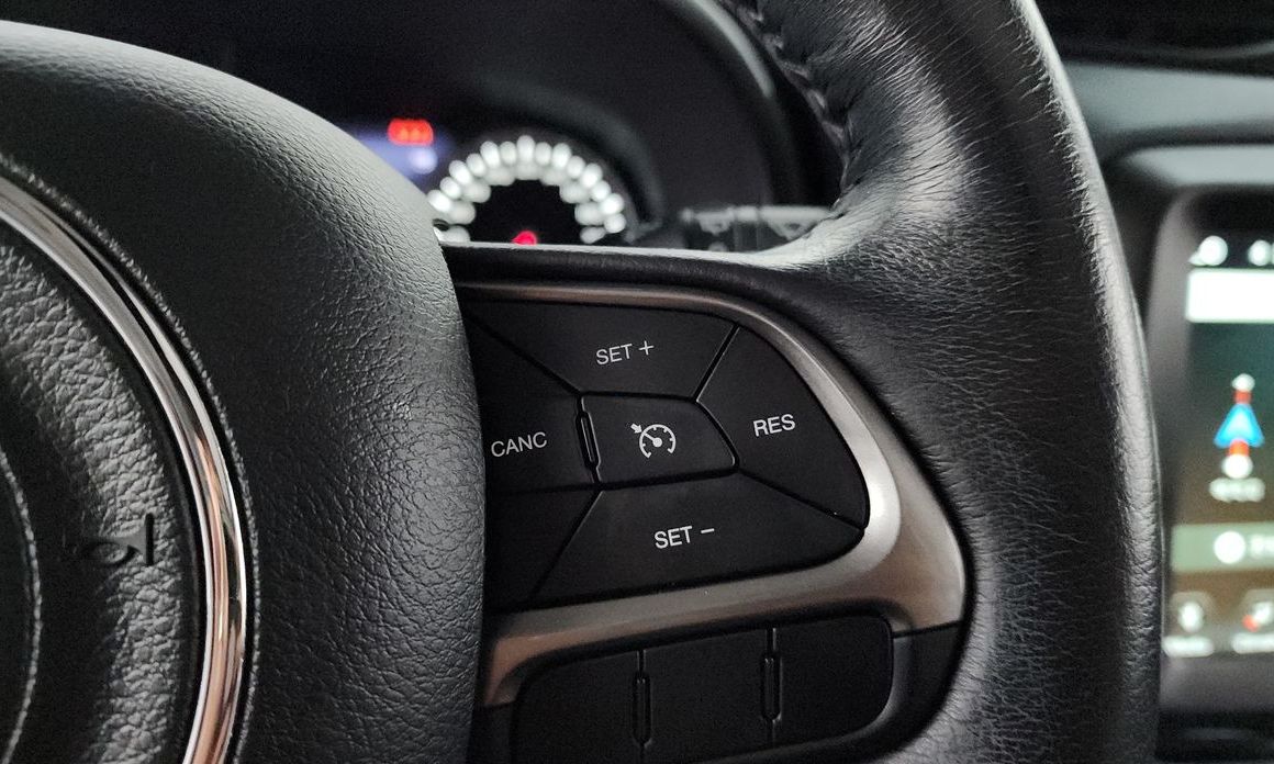 Jeep Renegade 2020