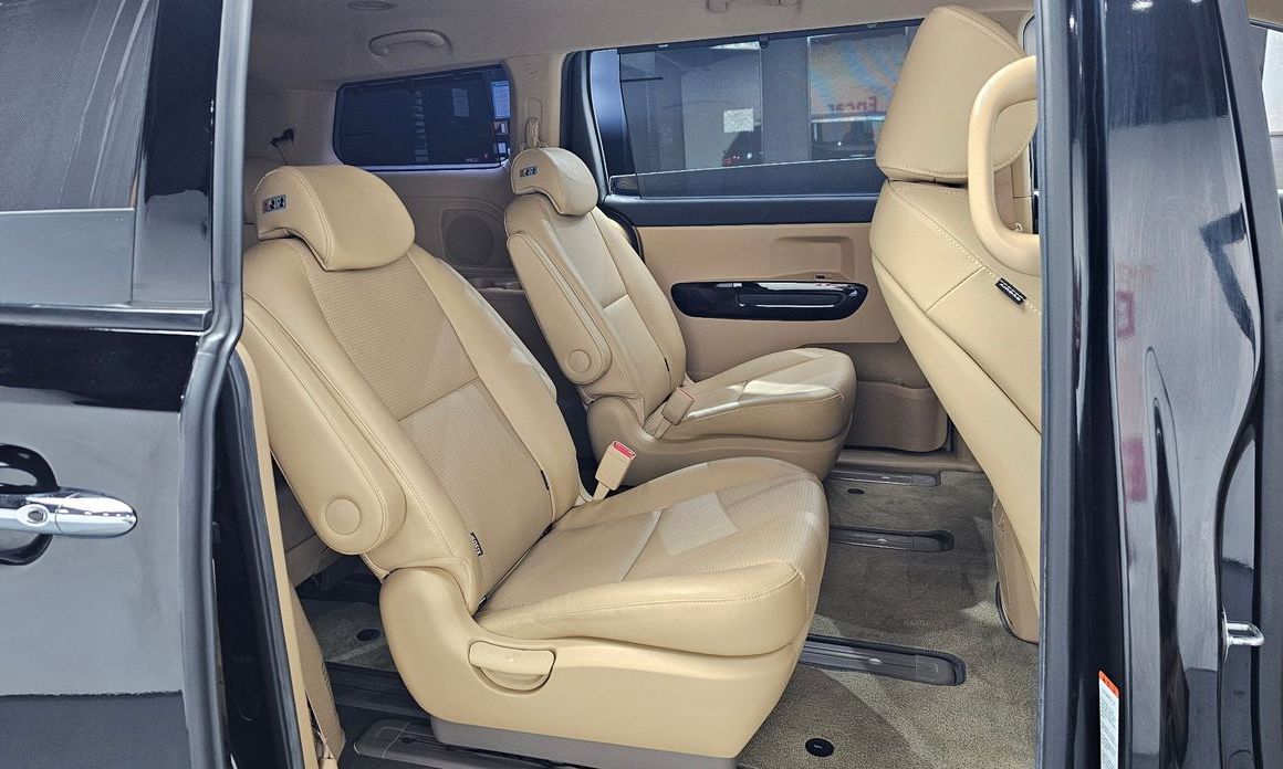 Kia Canival 2020