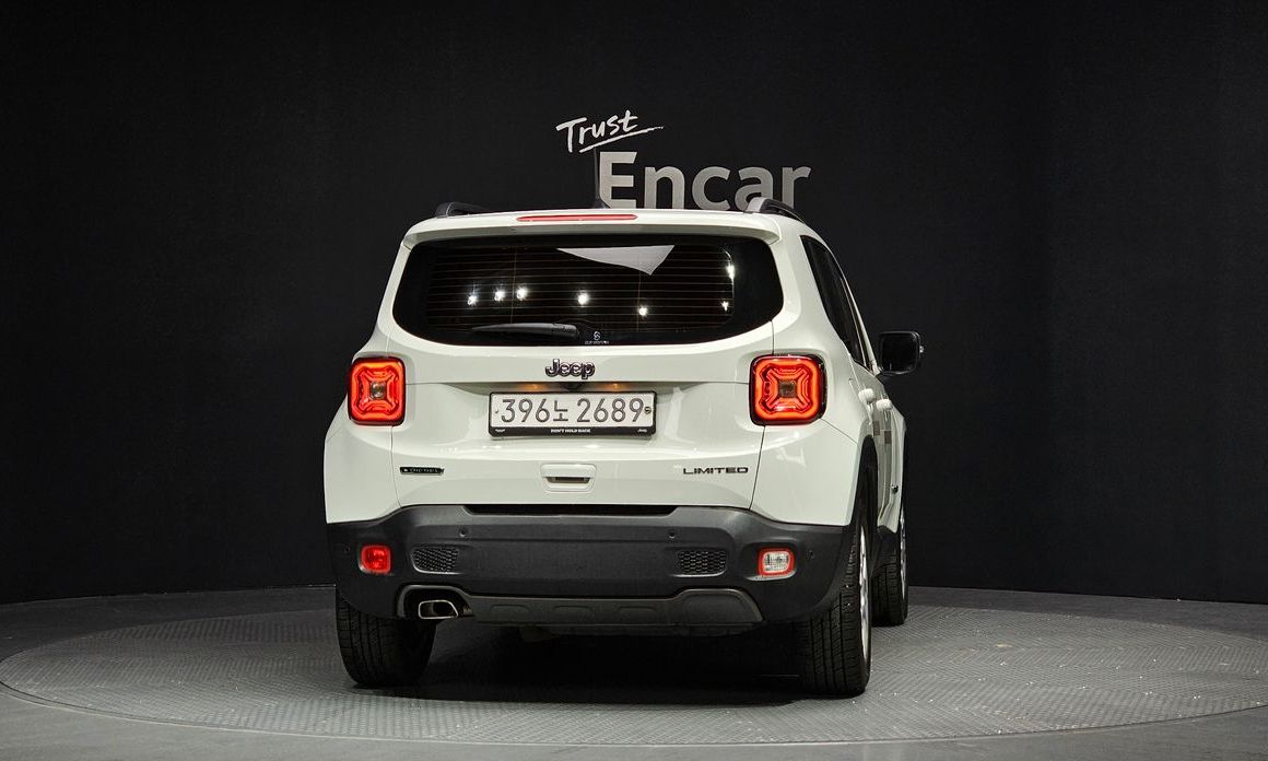 Jeep Renegade 2020