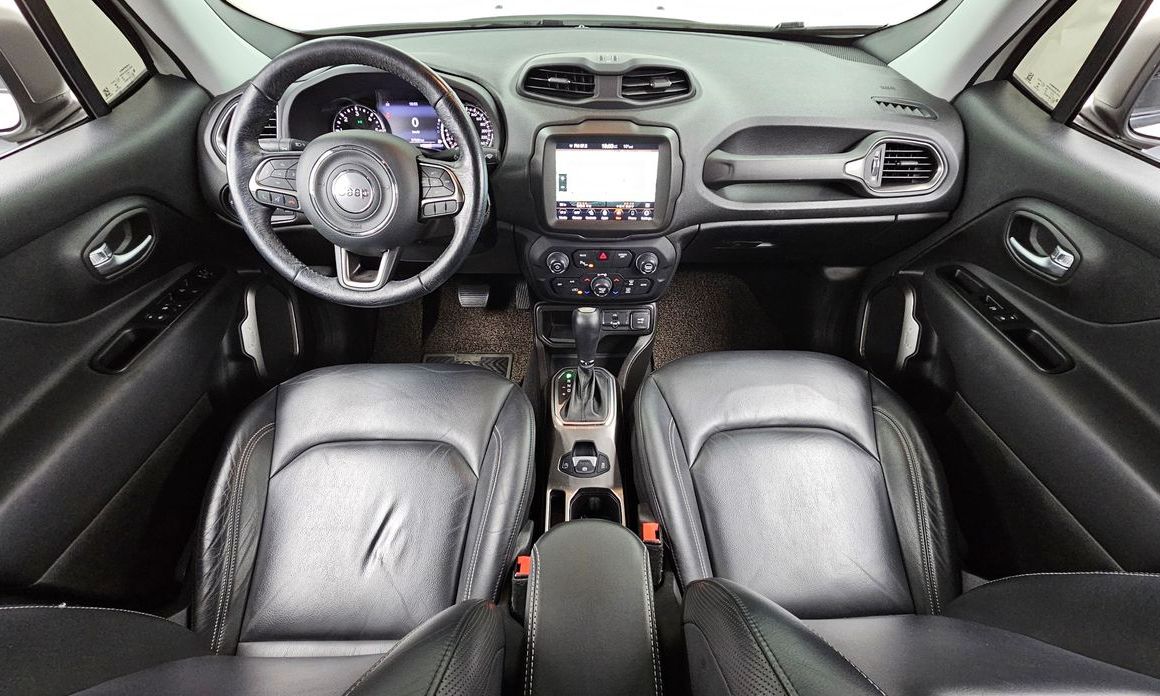 Jeep Renegade 2020