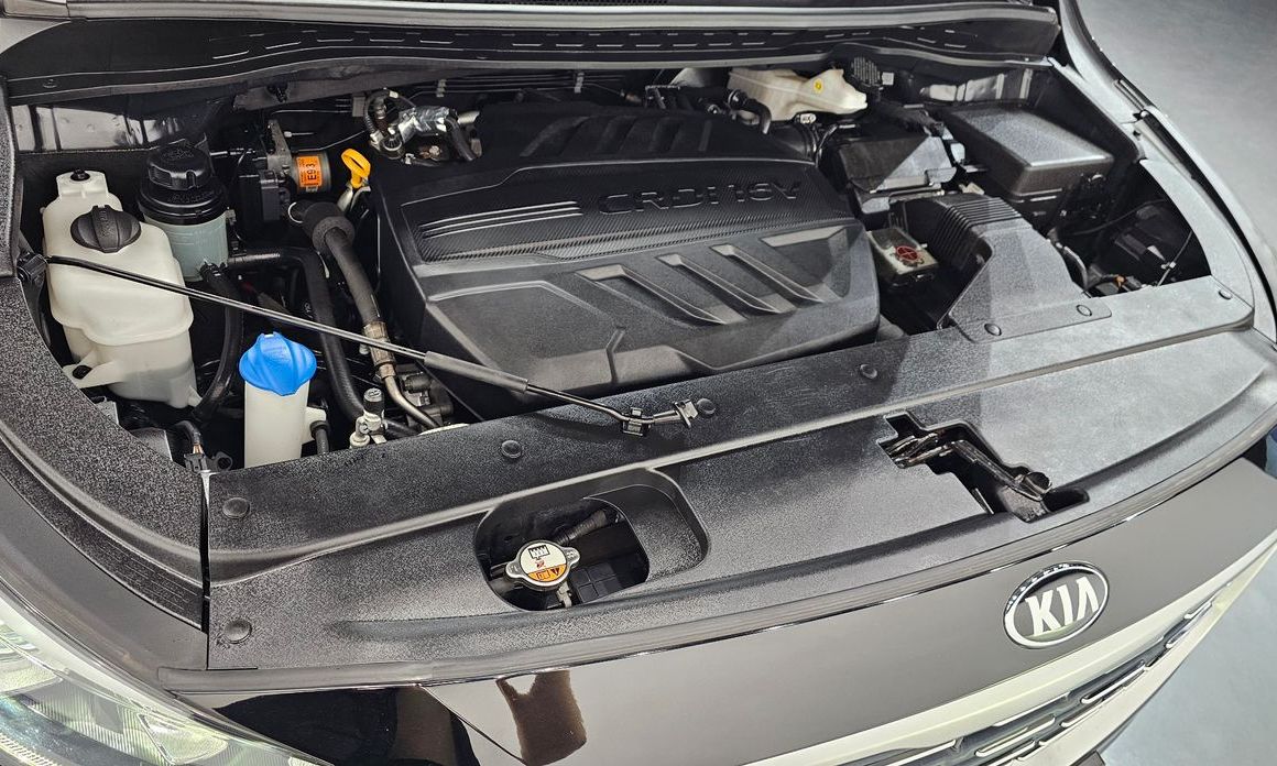 Kia Canival 2020