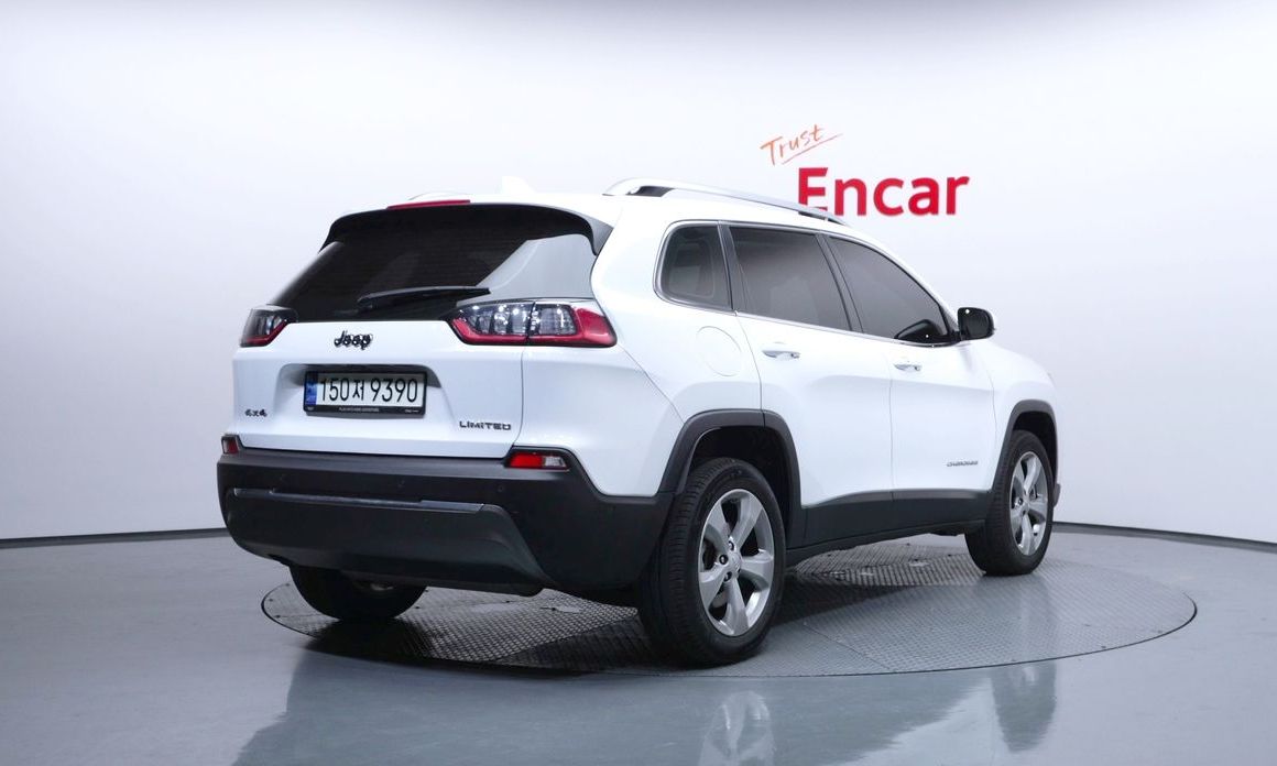 Jeep Cherokee 2021