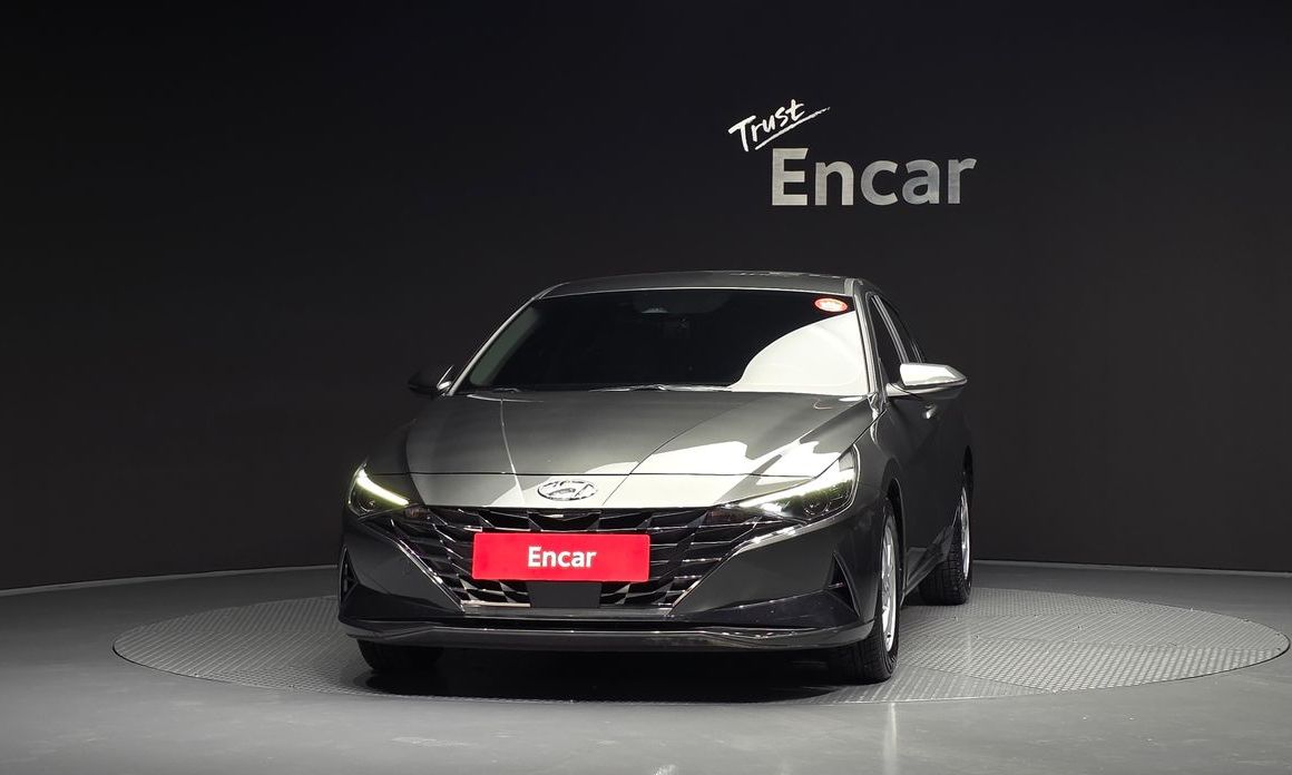 Hyundai AVANTE 2021