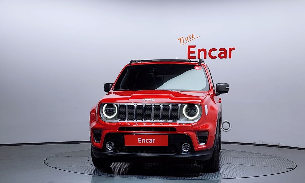 Jeep Renegade 2020