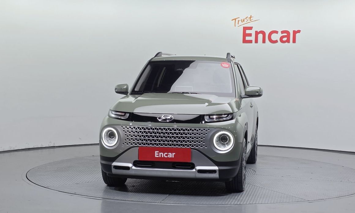 Hyundai Casper 2024