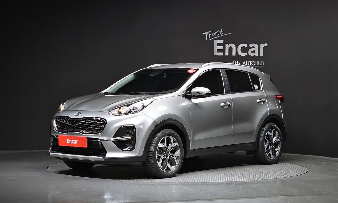 Kia Sportage 2020