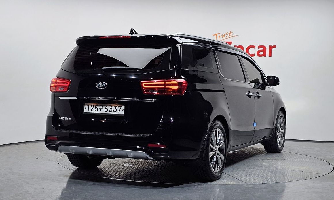 Kia Canival 2020