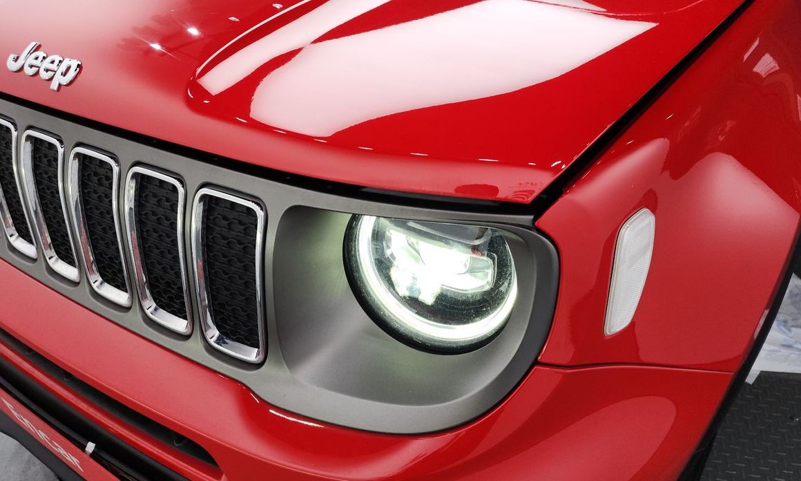Jeep Renegade 2020