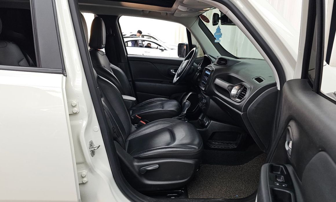 Jeep Renegade 2020