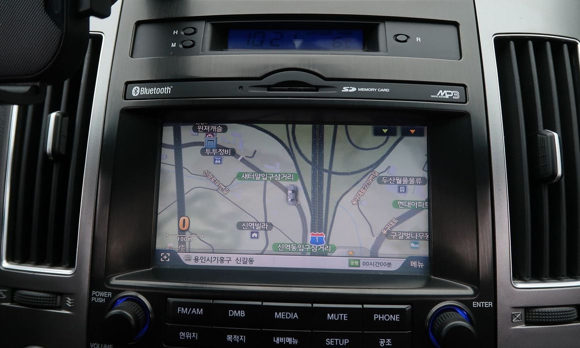 Hyundai Veracruz 2015