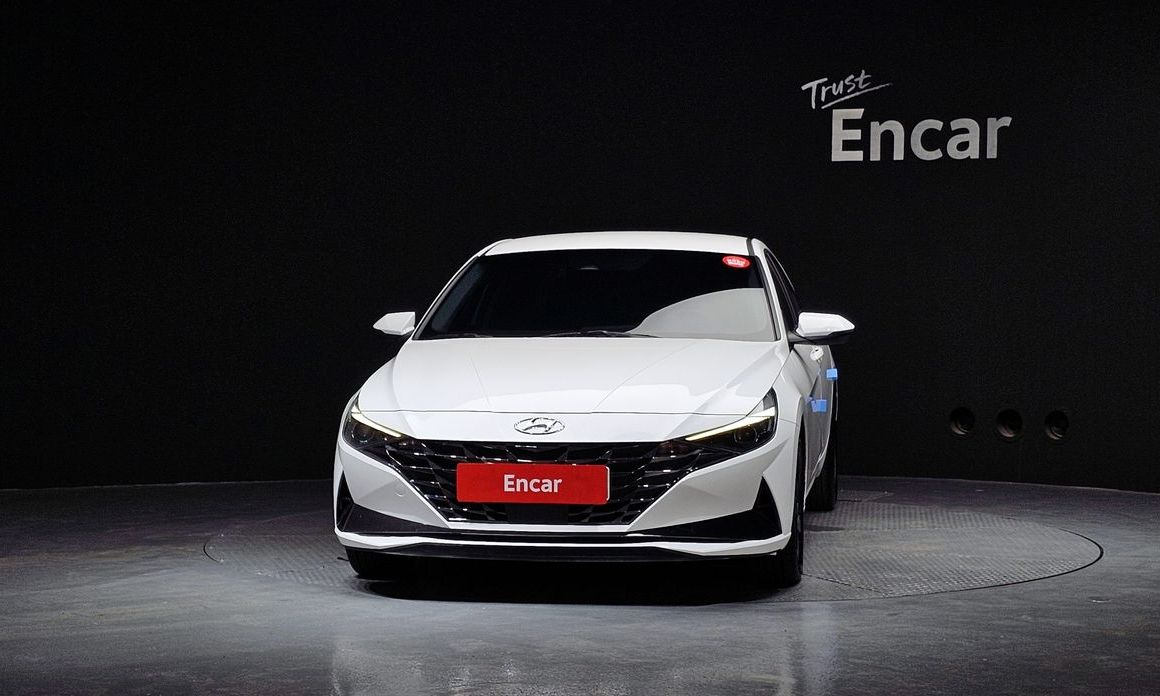 Hyundai AVANTE 2023