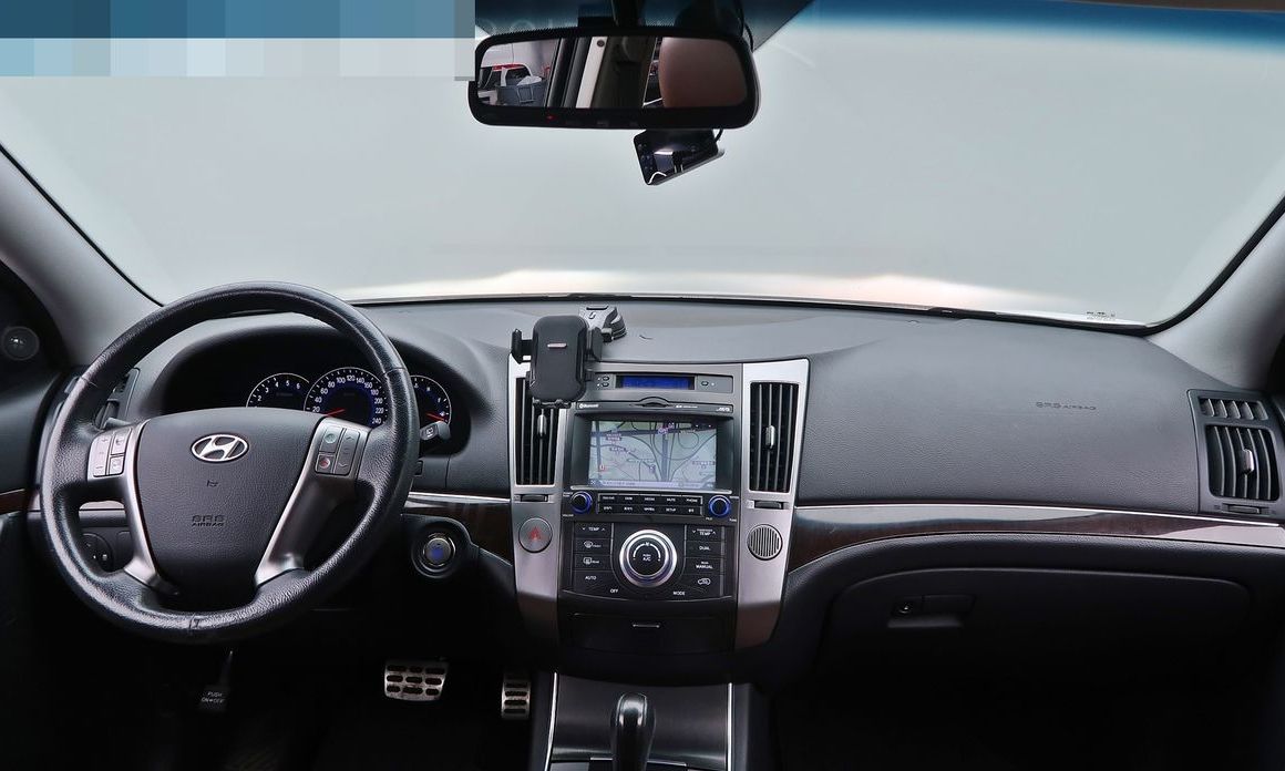 Hyundai Veracruz 2015