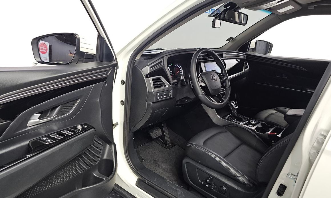 KG_Mobility_Ssangyong KORANDO 2022