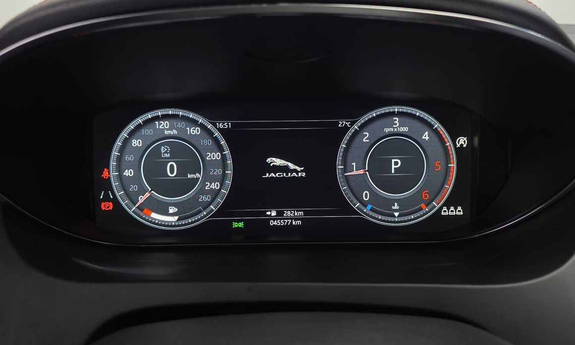 Jaguar E-PACE 2020