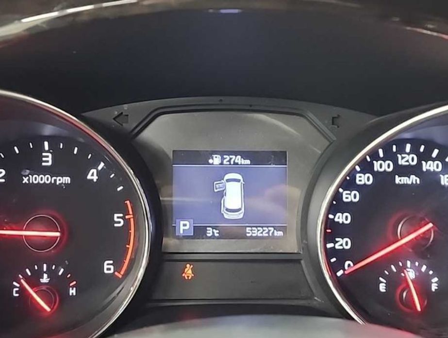 Kia Canival 2019