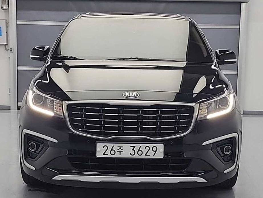 Kia Canival 2019