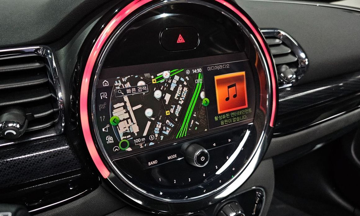 Mini Clubman 2021
