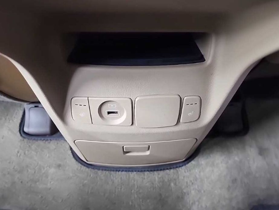 Kia Canival 2019