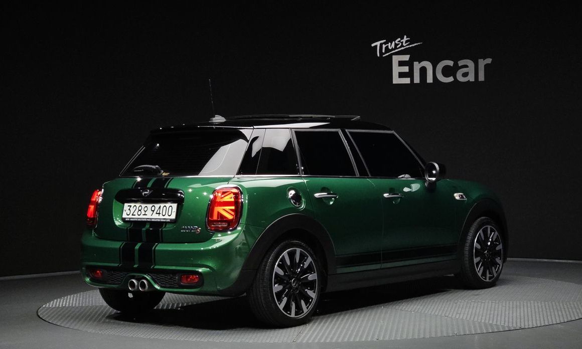 Mini Cooper 2020