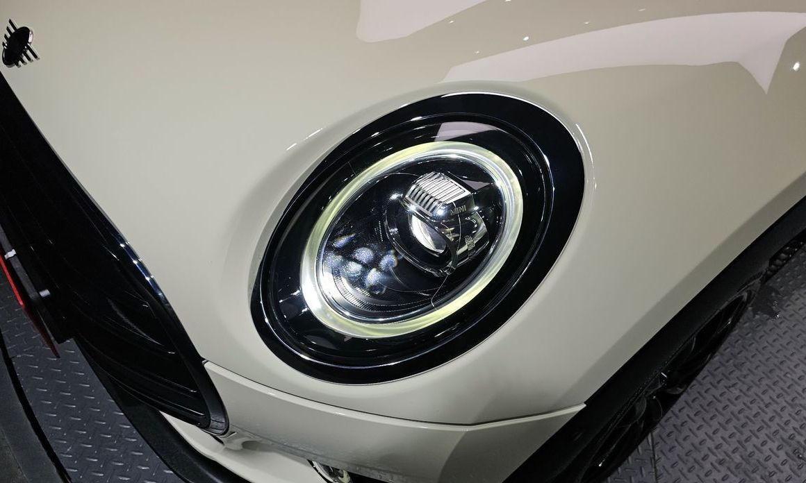 Mini Clubman 2021