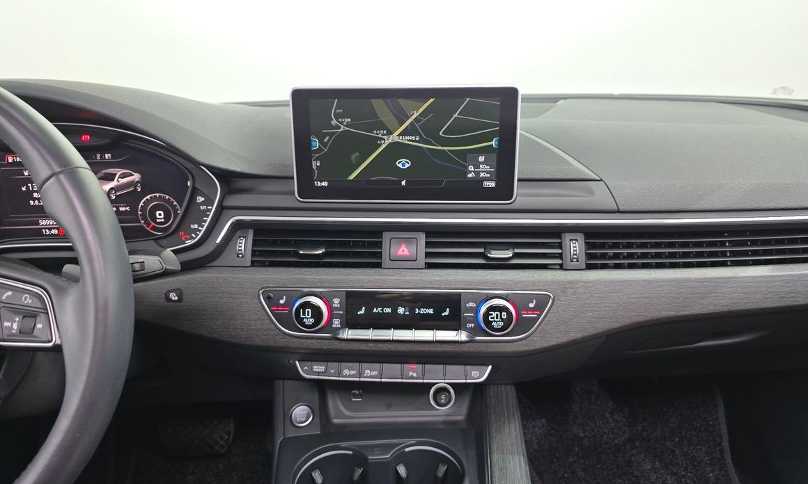 Audi A4 2019