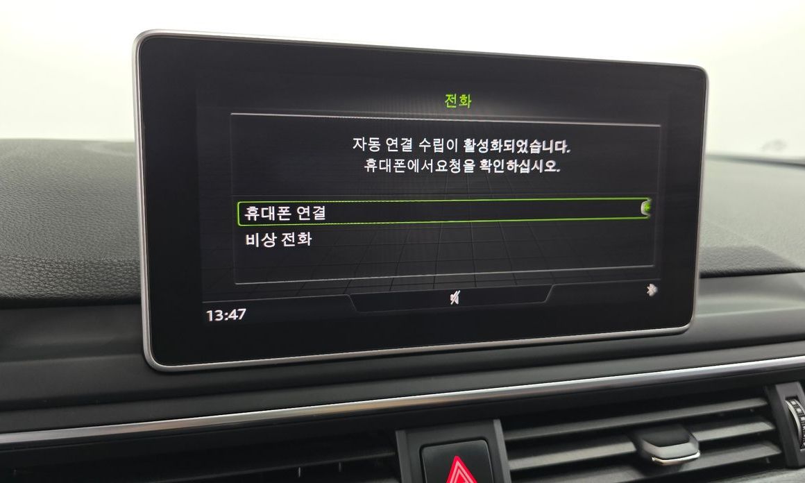 Audi A4 2019