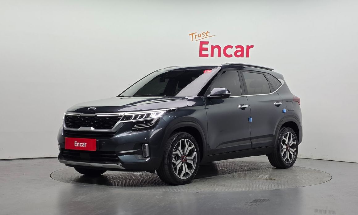 Kia Seltos 2022