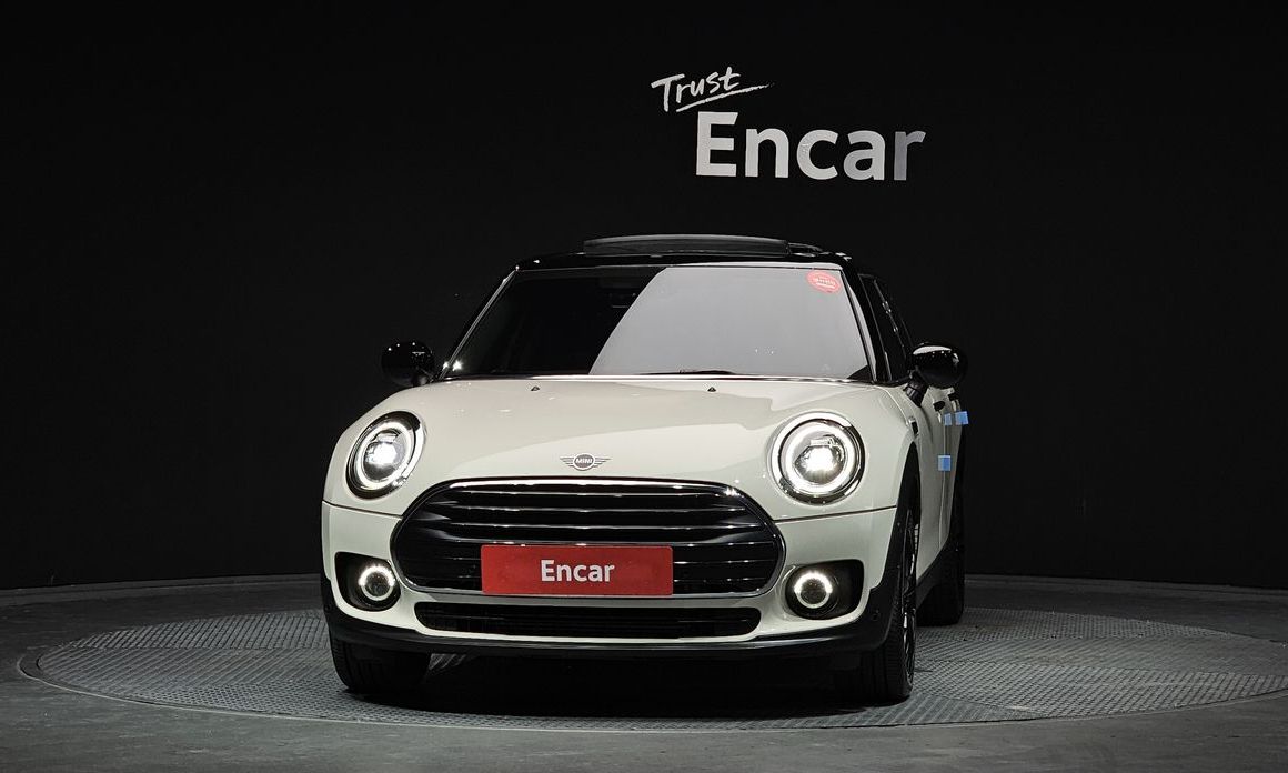 Mini Clubman 2021