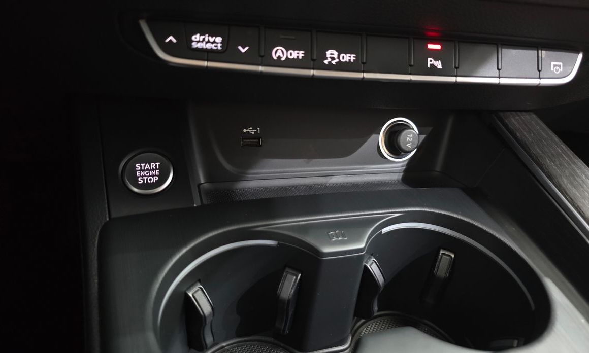 Audi A4 2019