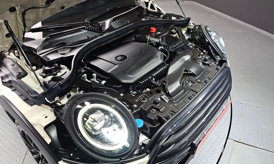 Mini Clubman 2021