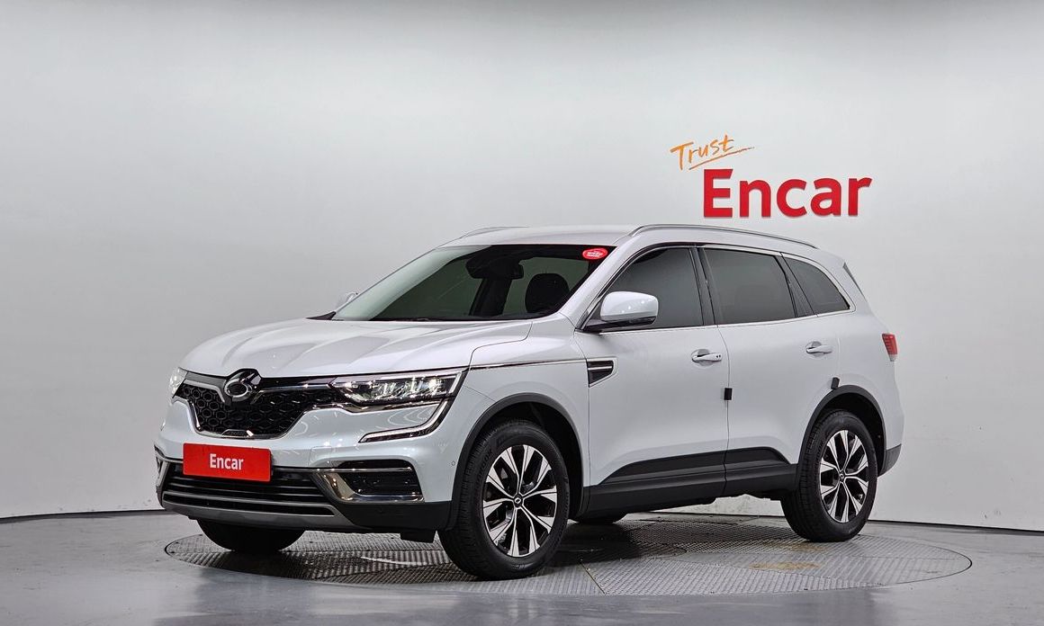 Renault-KoreaSamsung QM6 2023