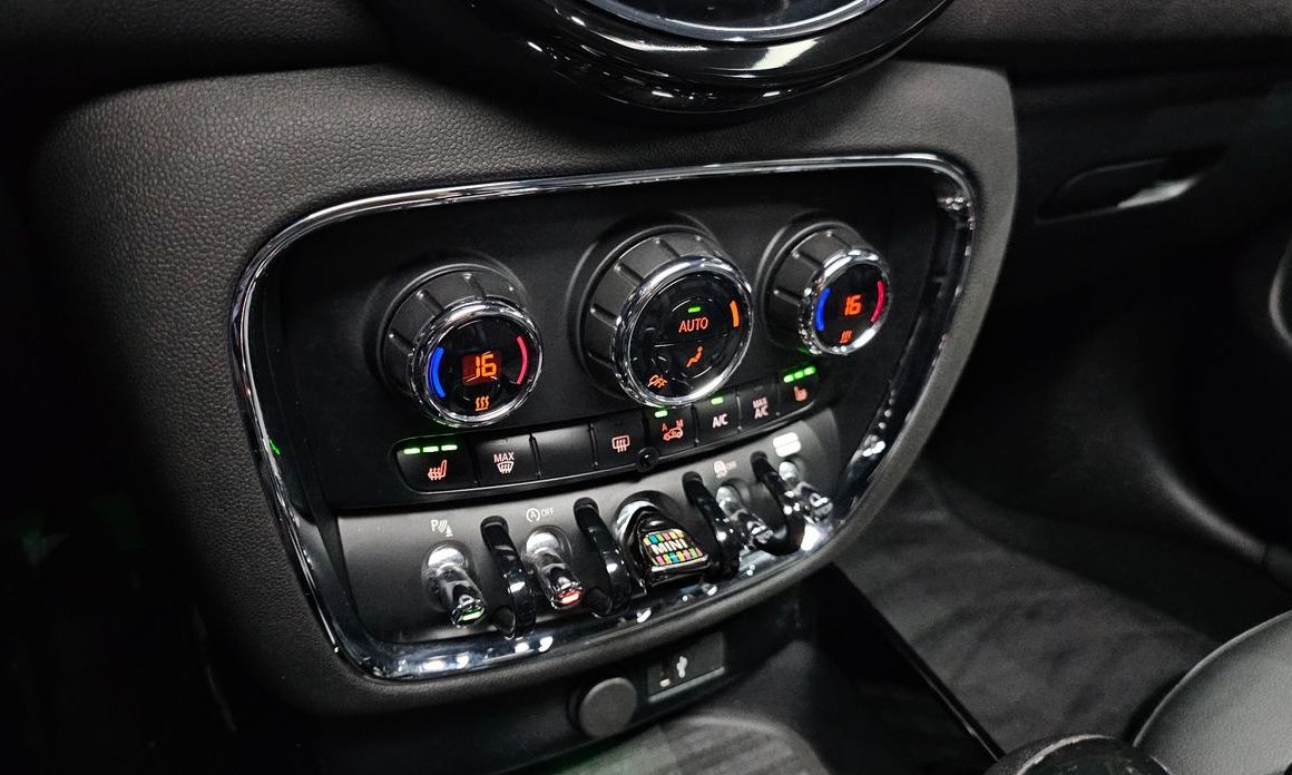 Mini Clubman 2021