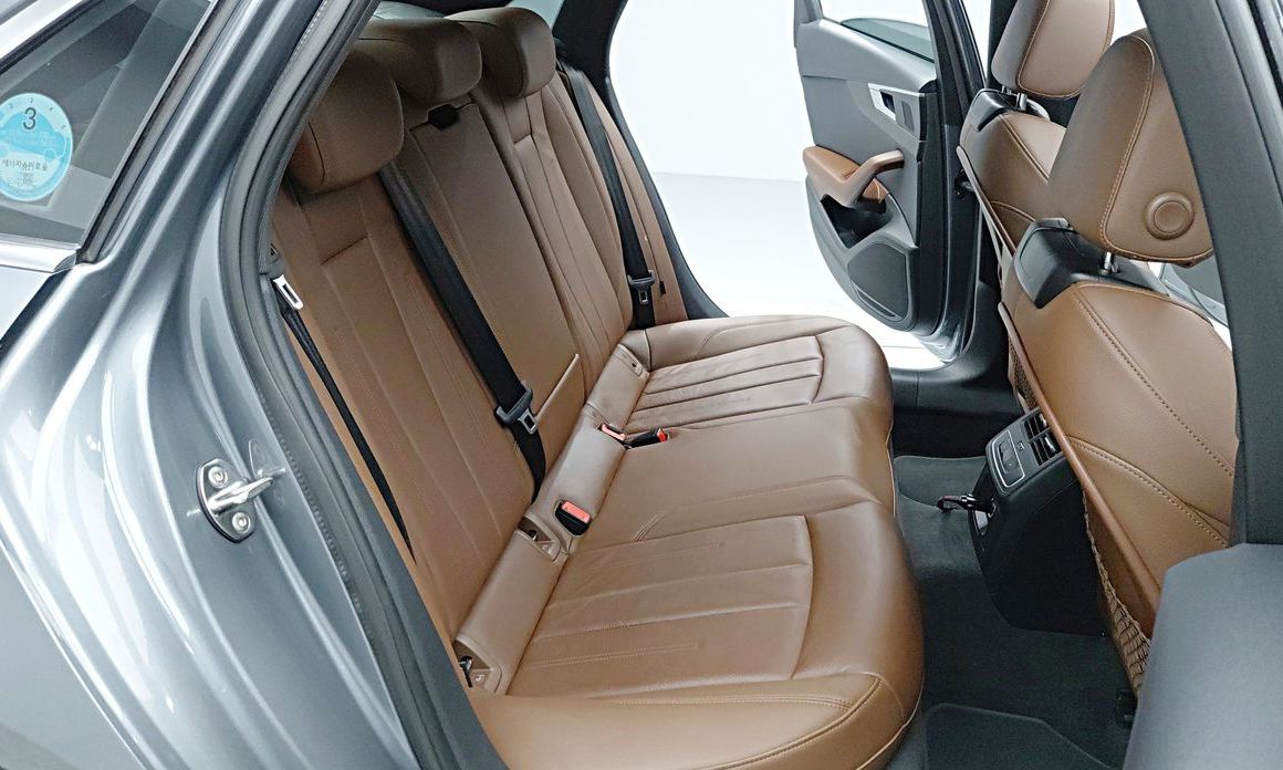 Audi A4 2019